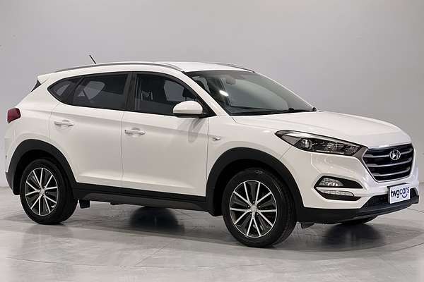 2016 Hyundai Tucson Active X TL