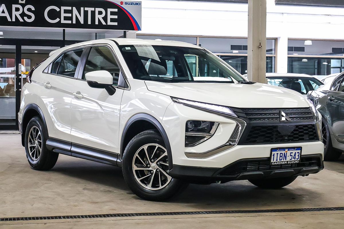 2023 Mitsubishi Eclipse Cross ES YB