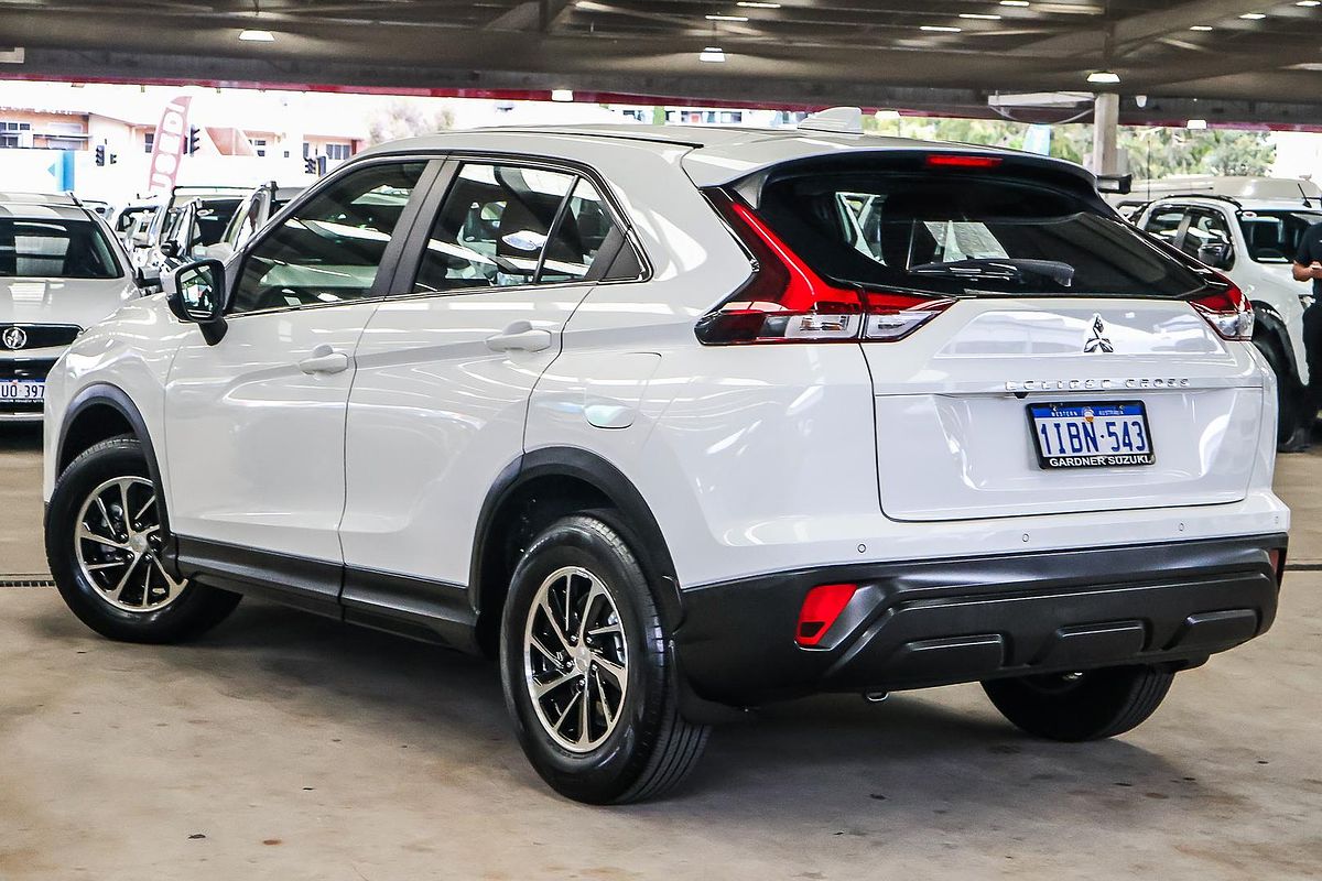 2023 Mitsubishi Eclipse Cross ES YB