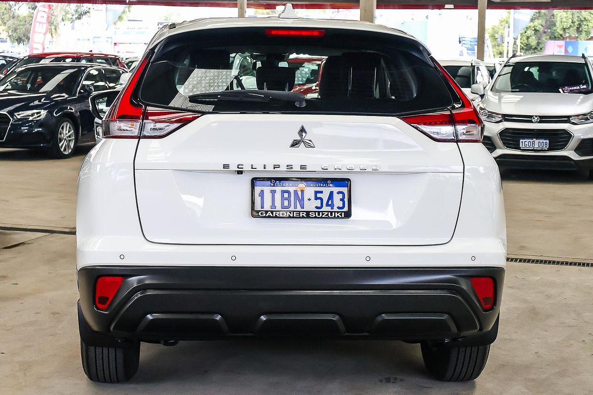 2023 Mitsubishi Eclipse Cross ES YB