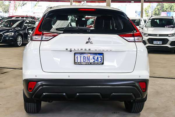 2023 Mitsubishi Eclipse Cross ES YB
