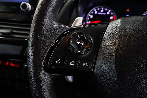 2023 Mitsubishi Eclipse Cross ES YB