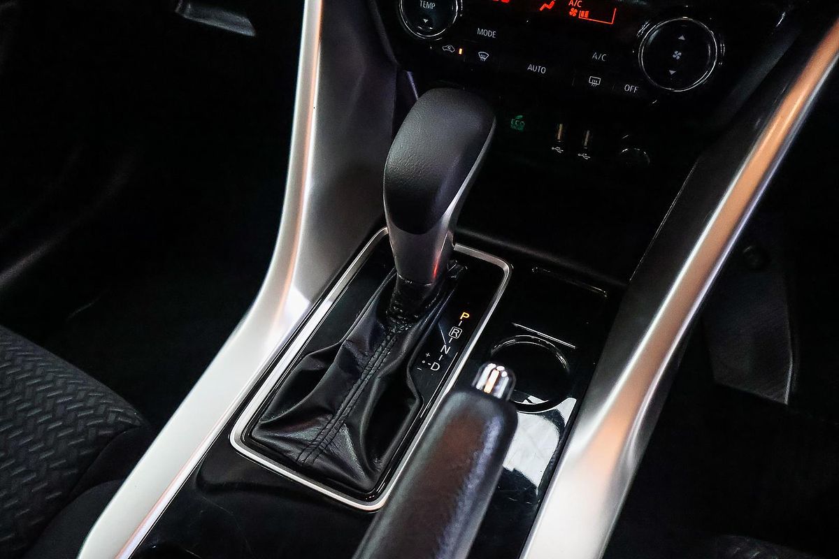 2023 Mitsubishi Eclipse Cross ES YB