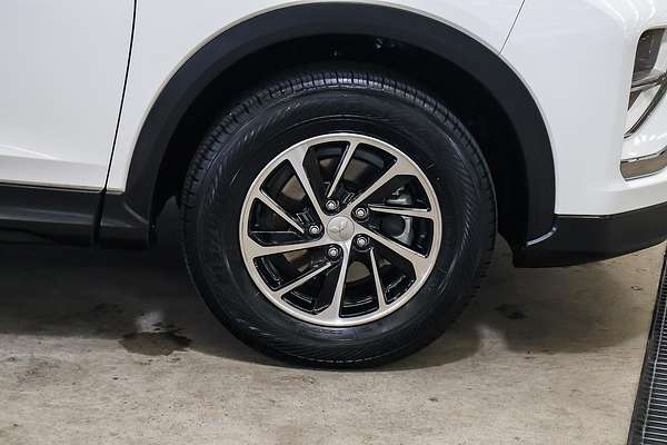 2023 Mitsubishi Eclipse Cross ES YB