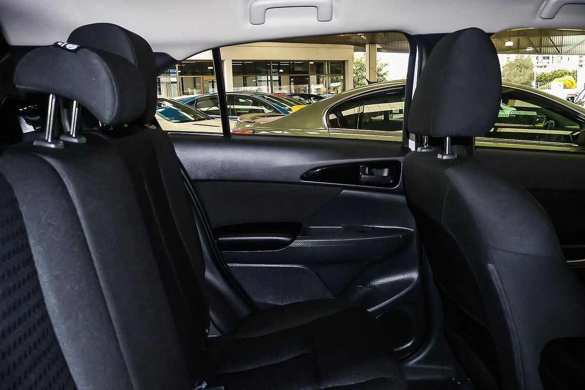 2023 Mitsubishi Eclipse Cross ES YB