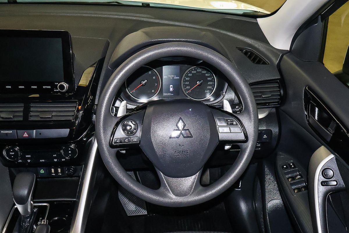 2023 Mitsubishi Eclipse Cross ES YB