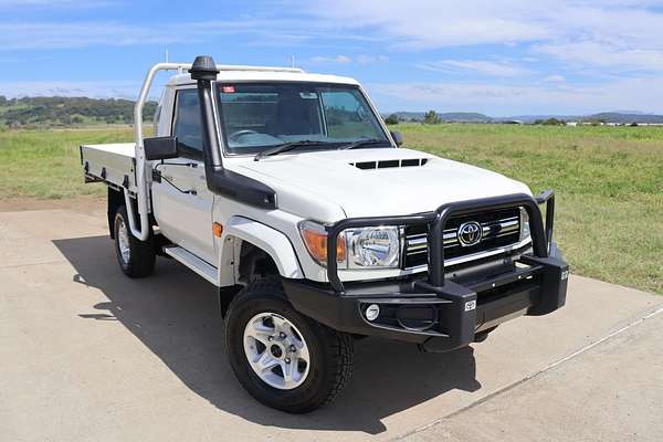2022 Toyota Landcruiser GXL VDJ79R 4X4