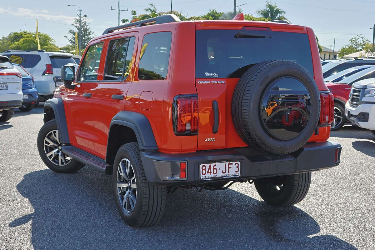 2023 GWM Tank 300 ULTRA PETROL