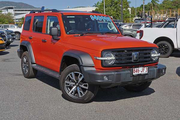 2023 GWM Tank 300 Ultra P01