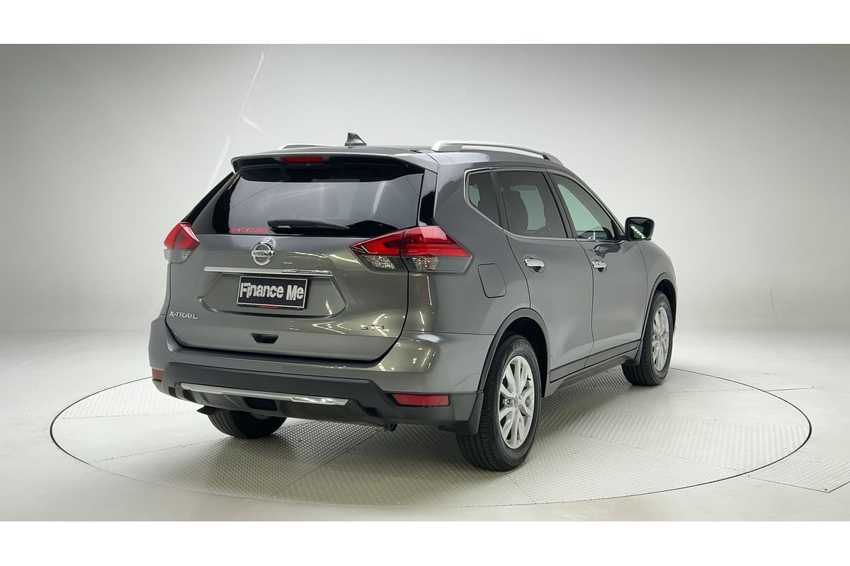 2019 Nissan X-TRAIL ST T32 Series II