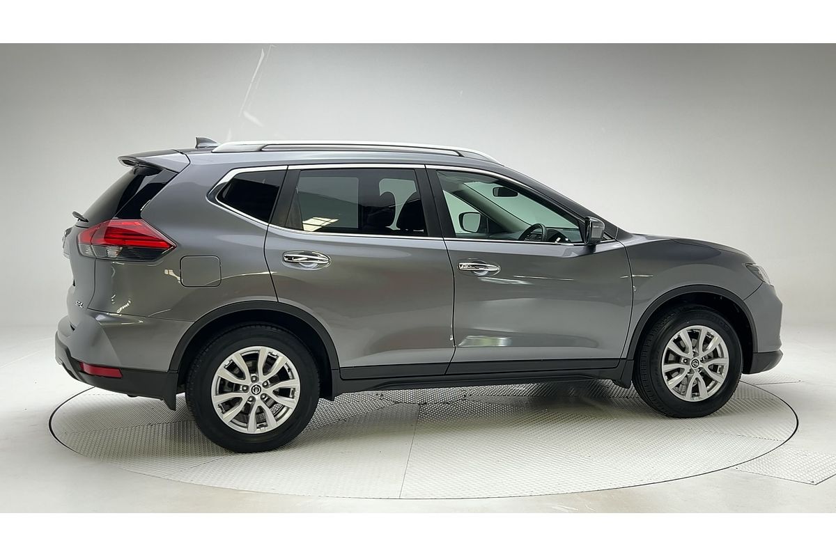 2019 Nissan X-TRAIL ST T32 Series II