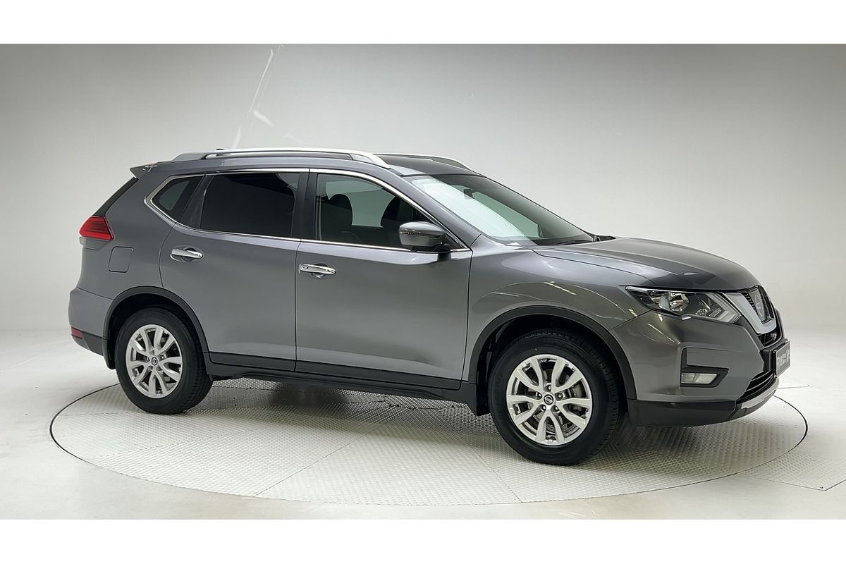 2019 Nissan X-TRAIL ST T32 Series II