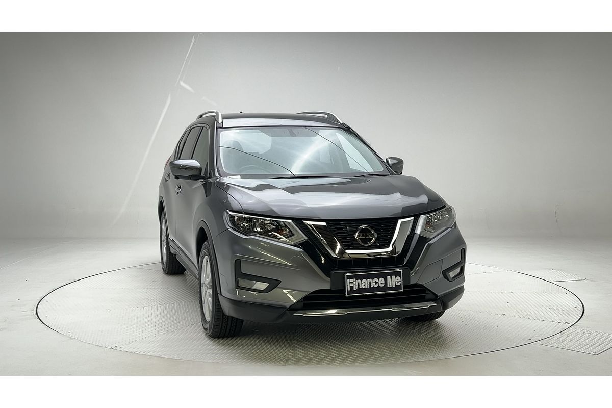 2019 Nissan X-TRAIL ST T32 Series II