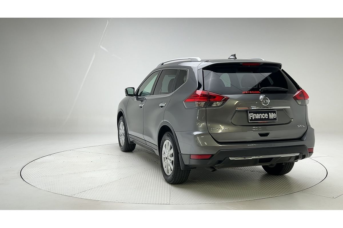 2019 Nissan X-TRAIL ST T32 Series II