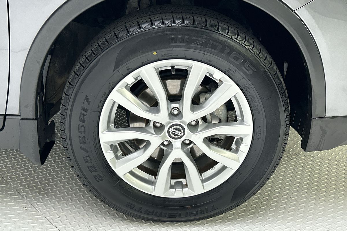 2019 Nissan X-TRAIL ST T32 Series II