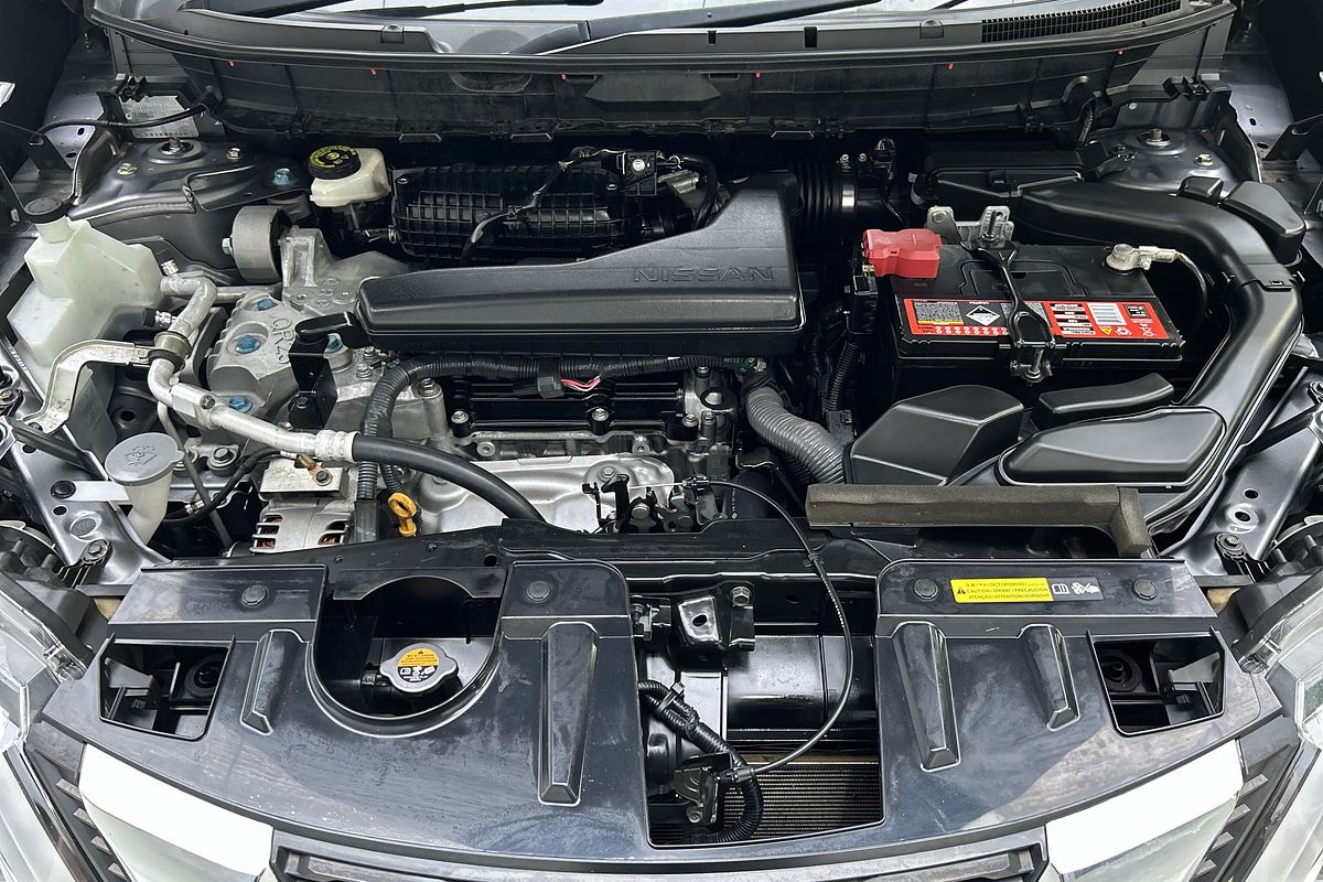 2019 Nissan X-TRAIL ST T32 Series II