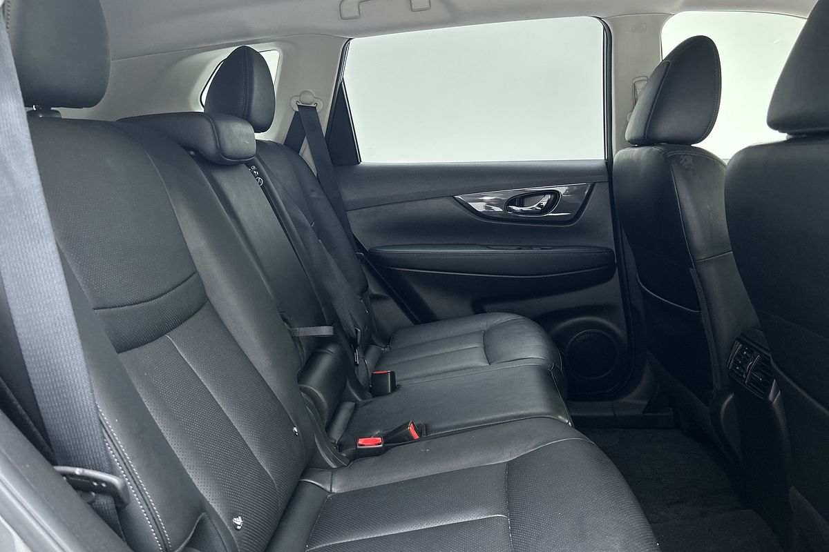 2019 Nissan X-TRAIL ST T32 Series II