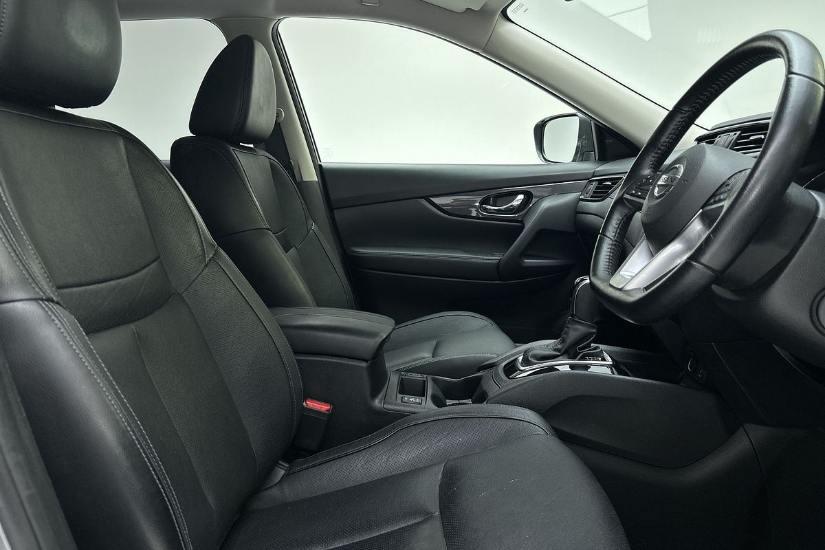 2019 Nissan X-TRAIL ST T32 Series II