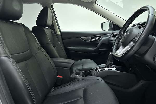 2019 Nissan X-TRAIL ST T32 Series II