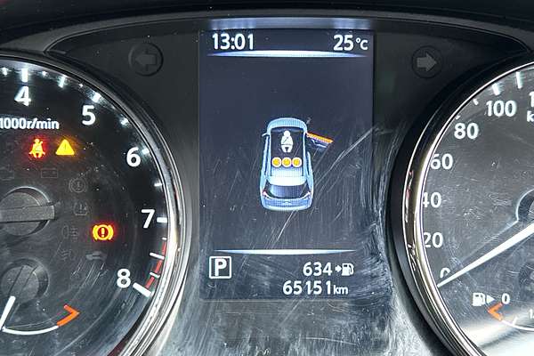 2019 Nissan X-TRAIL ST T32 Series II