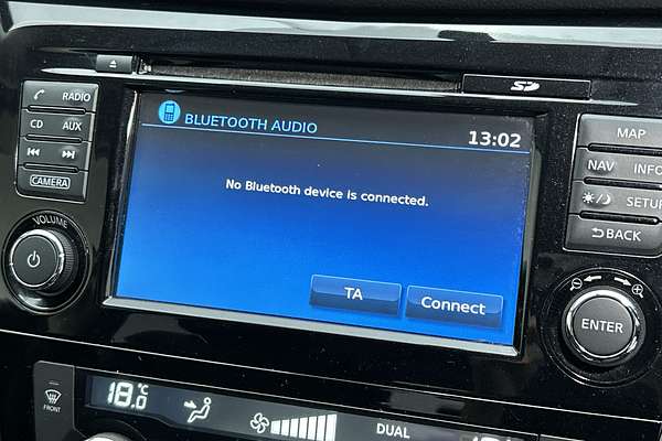 2019 Nissan X-TRAIL ST T32 Series II