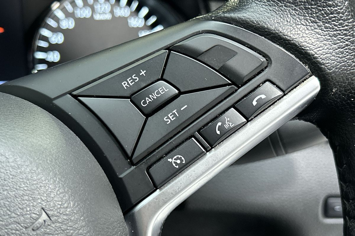 2019 Nissan X-TRAIL ST T32 Series II