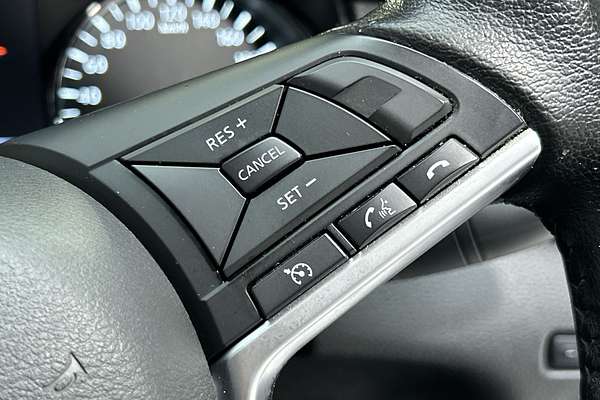 2019 Nissan X-TRAIL ST T32 Series II