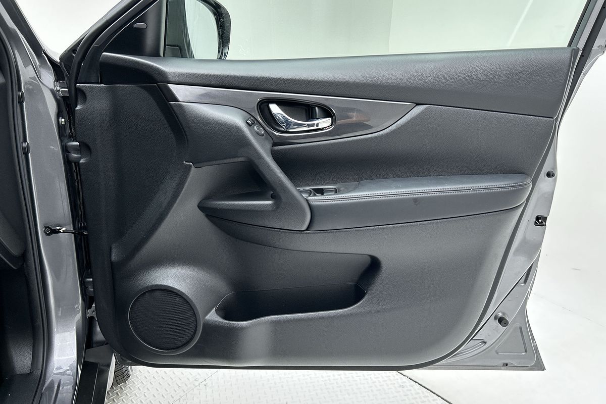 2019 Nissan X-TRAIL ST T32 Series II