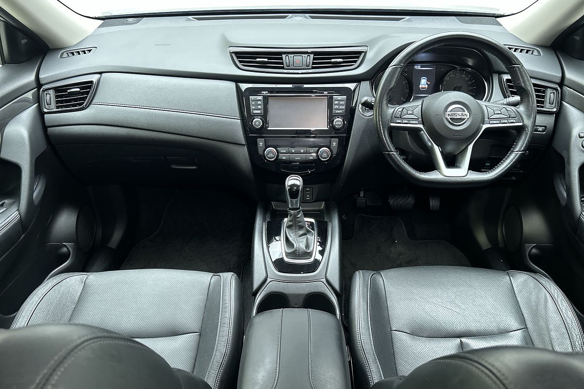 2019 Nissan X-TRAIL ST T32 Series II