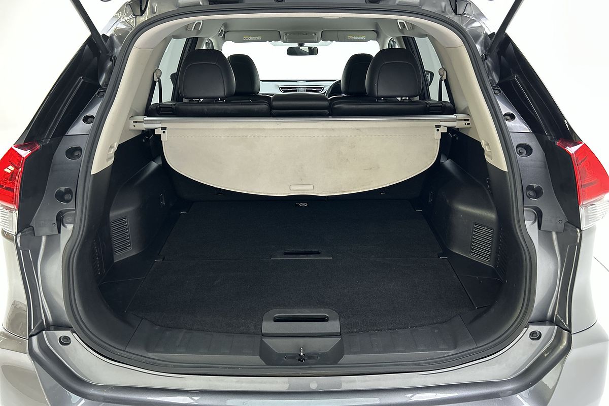 2019 Nissan X-TRAIL ST T32 Series II