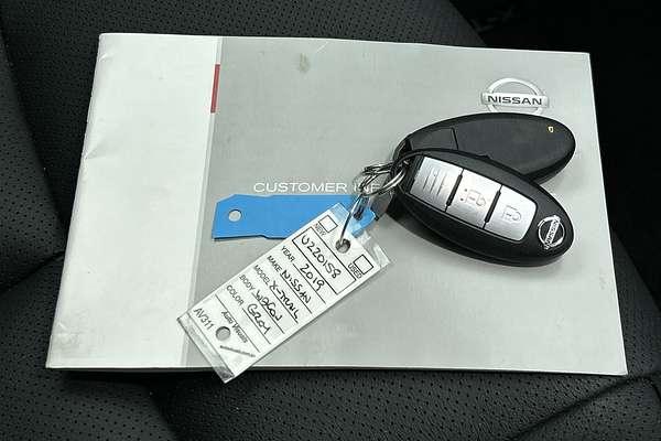 2019 Nissan X-TRAIL ST T32 Series II