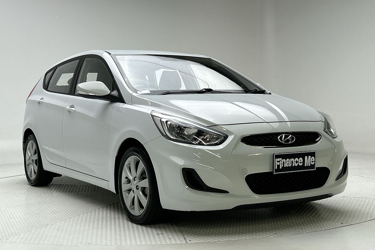 2018 Hyundai Accent Sport RB6