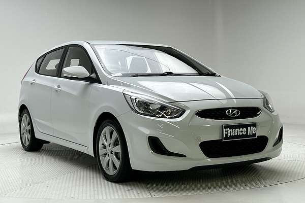 2018 Hyundai Accent Sport RB6