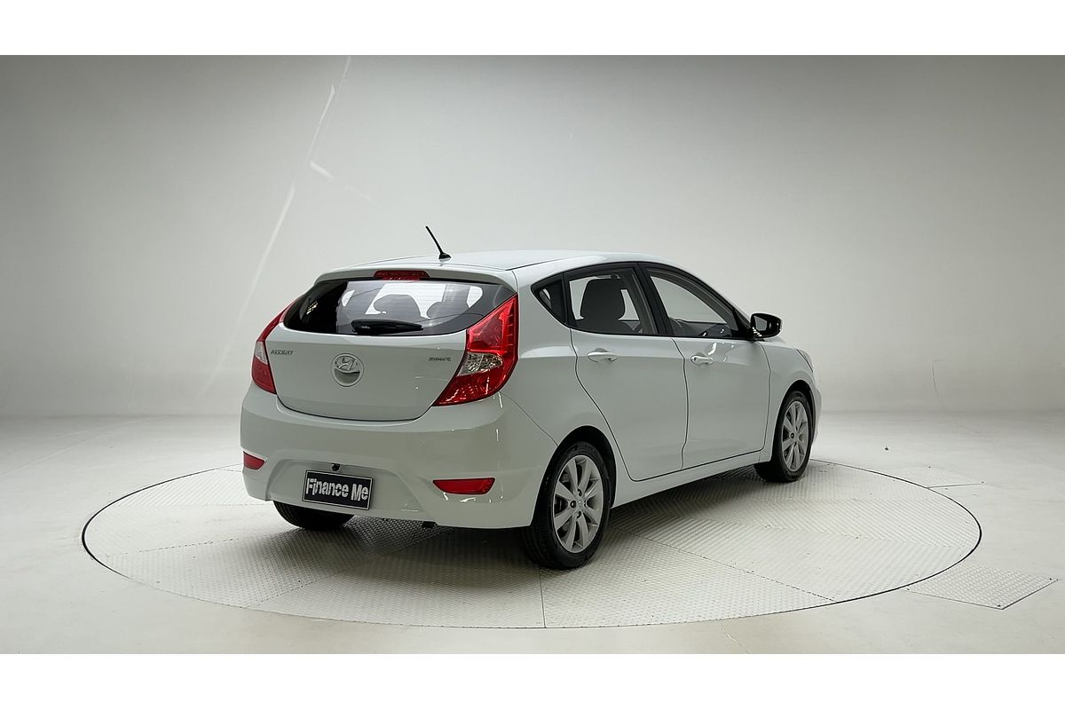 2018 Hyundai Accent Sport RB6