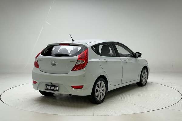 2018 Hyundai Accent Sport RB6