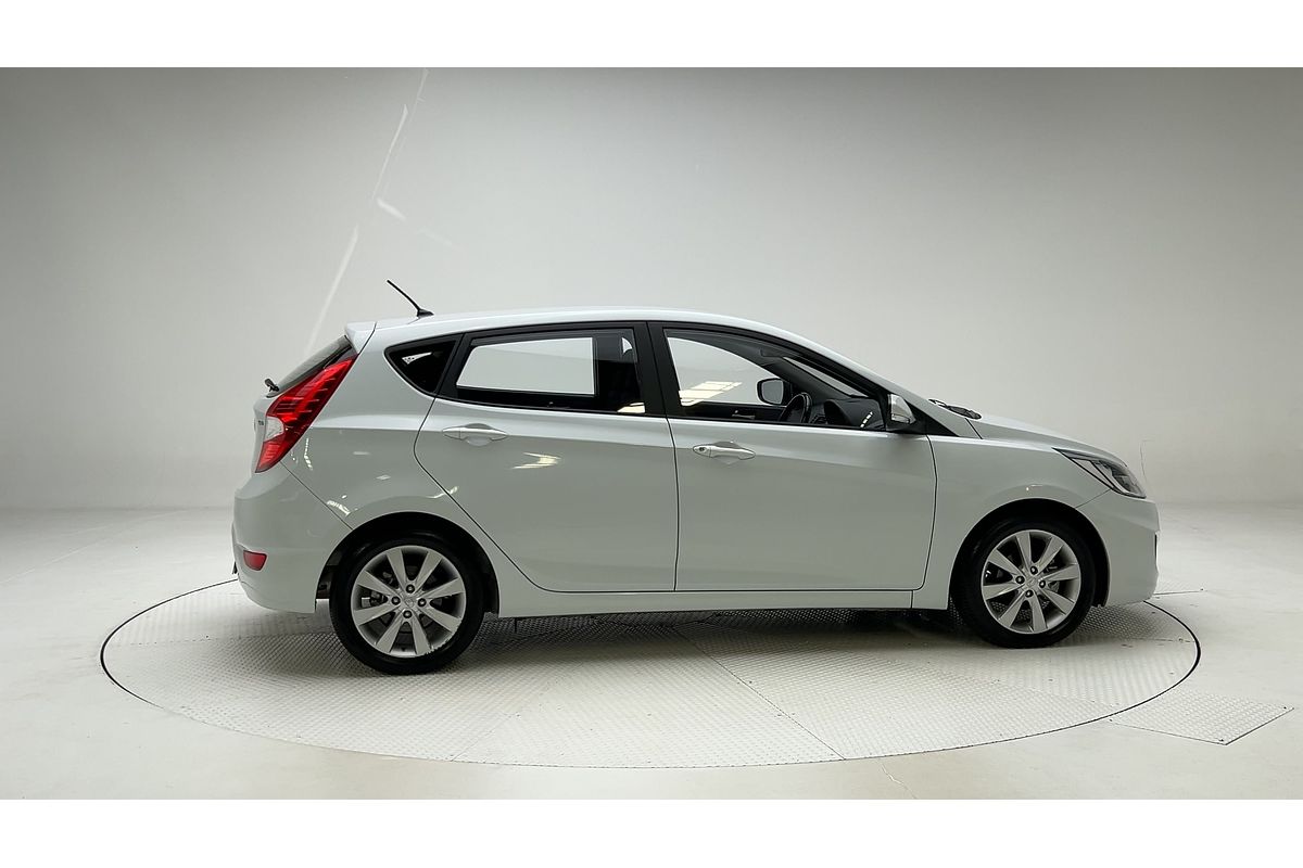 2018 Hyundai Accent Sport RB6