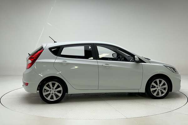 2018 Hyundai Accent Sport RB6