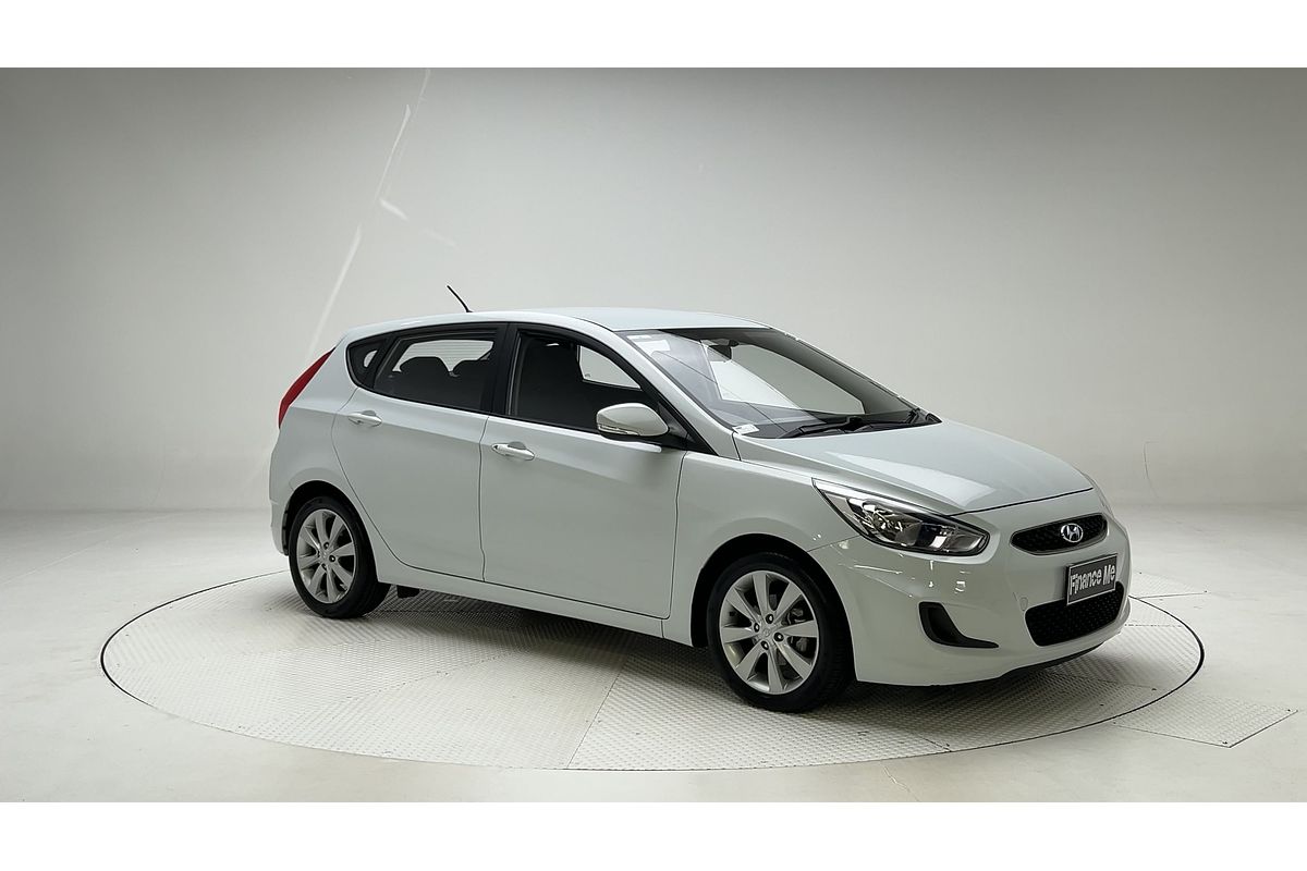 2018 Hyundai Accent Sport RB6