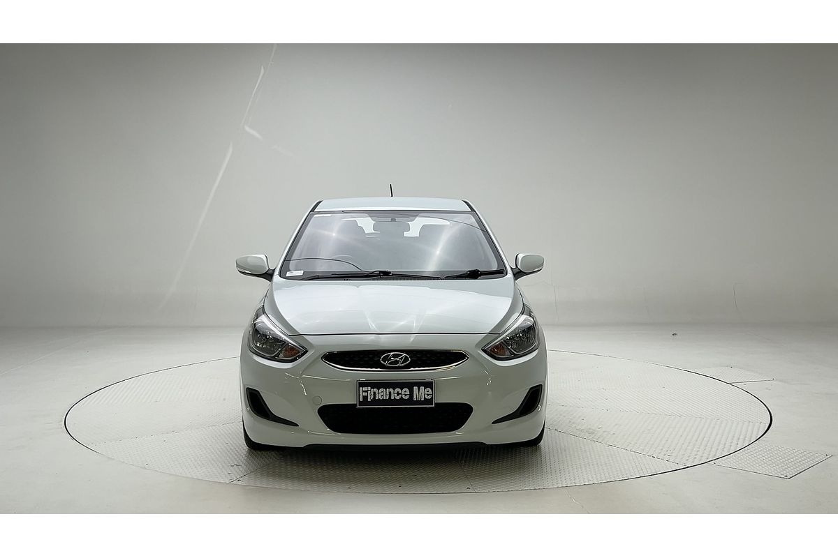 2018 Hyundai Accent Sport RB6