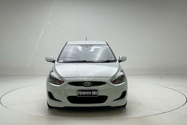 2018 Hyundai Accent Sport RB6