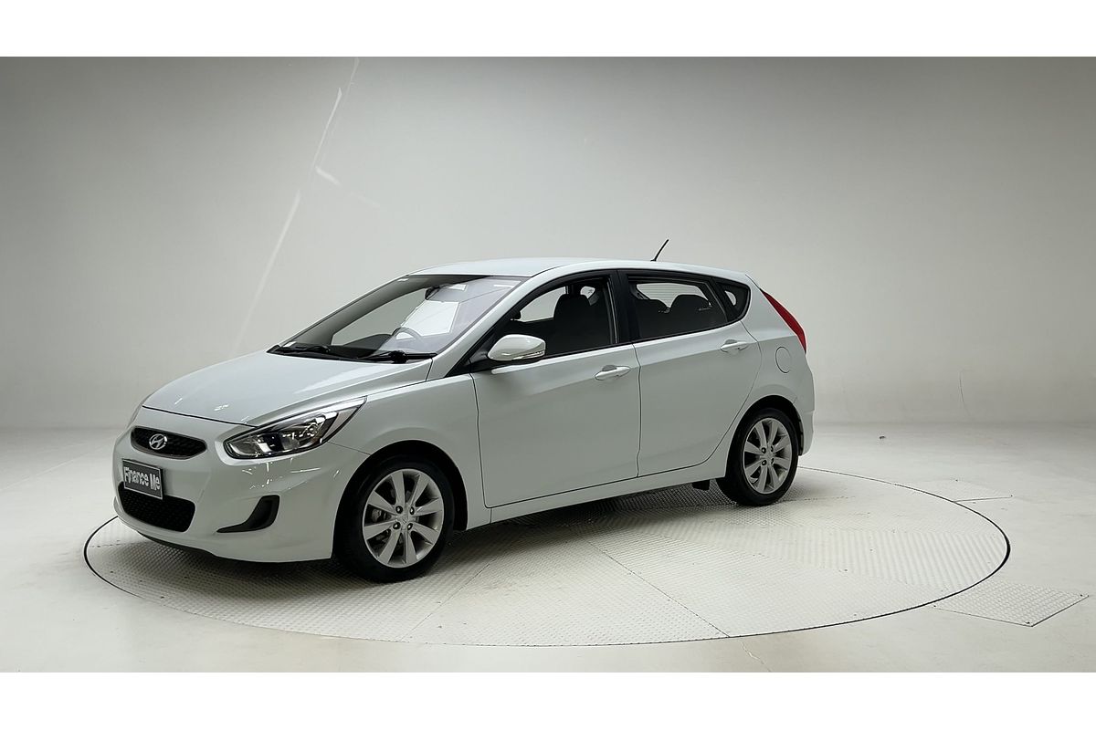 2018 Hyundai Accent Sport RB6