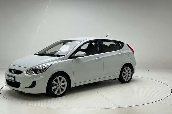 2018 Hyundai Accent Sport RB6