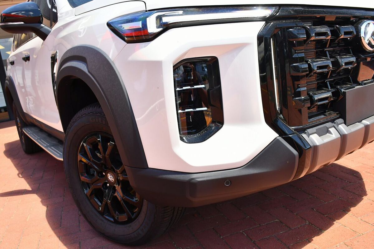 2025 LDV D90 Executive SV9A