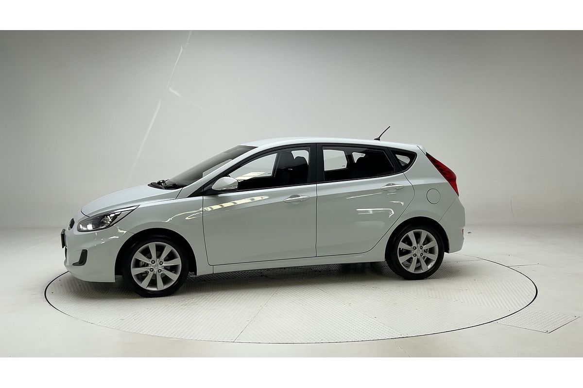 2018 Hyundai Accent Sport RB6