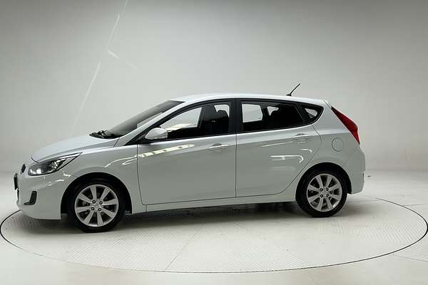 2018 Hyundai Accent Sport RB6