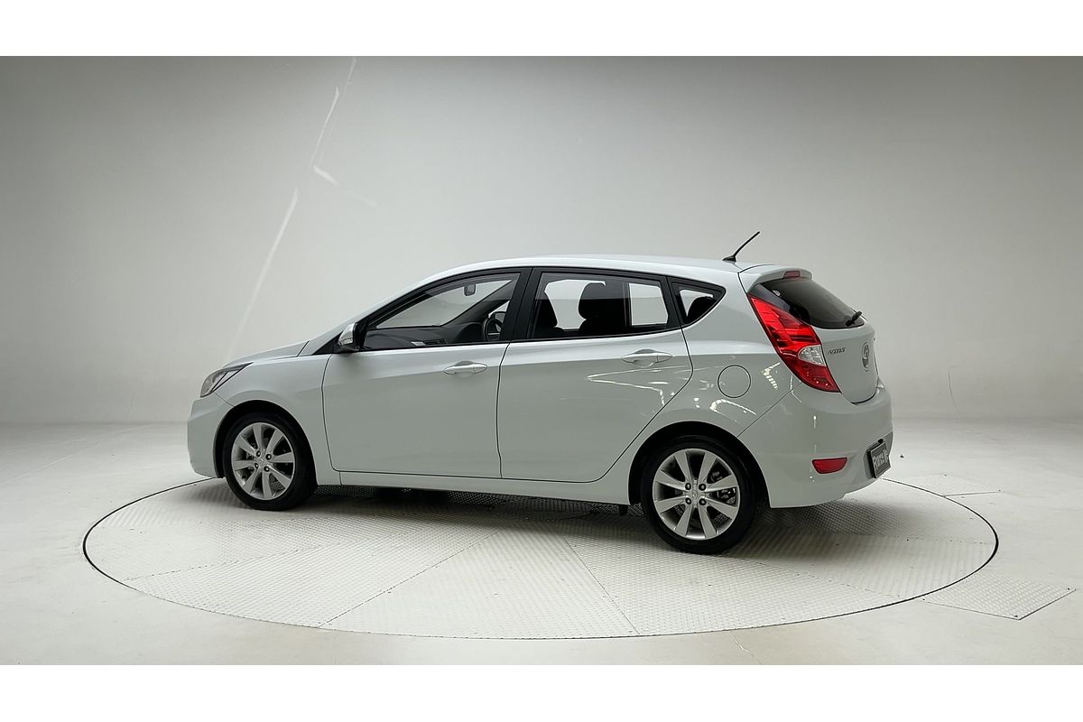 2018 Hyundai Accent Sport RB6