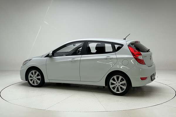 2018 Hyundai Accent Sport RB6