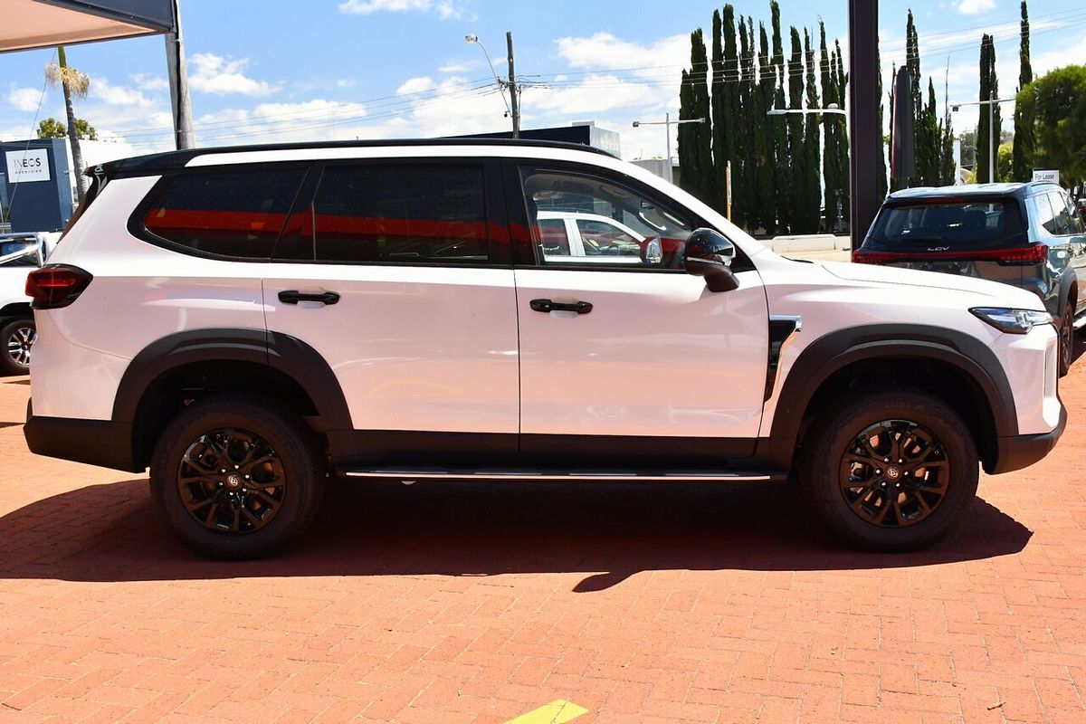 2025 LDV D90 Executive SV9A