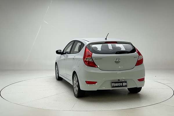 2018 Hyundai Accent Sport RB6