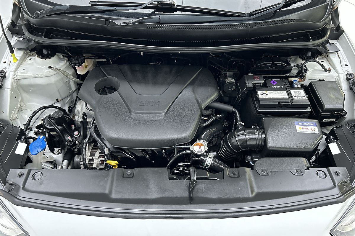 2018 Hyundai Accent Sport RB6